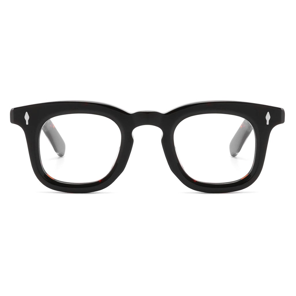Montura óptica cuadrada de acetato JT-GL6689 - Joyiris Eyewear