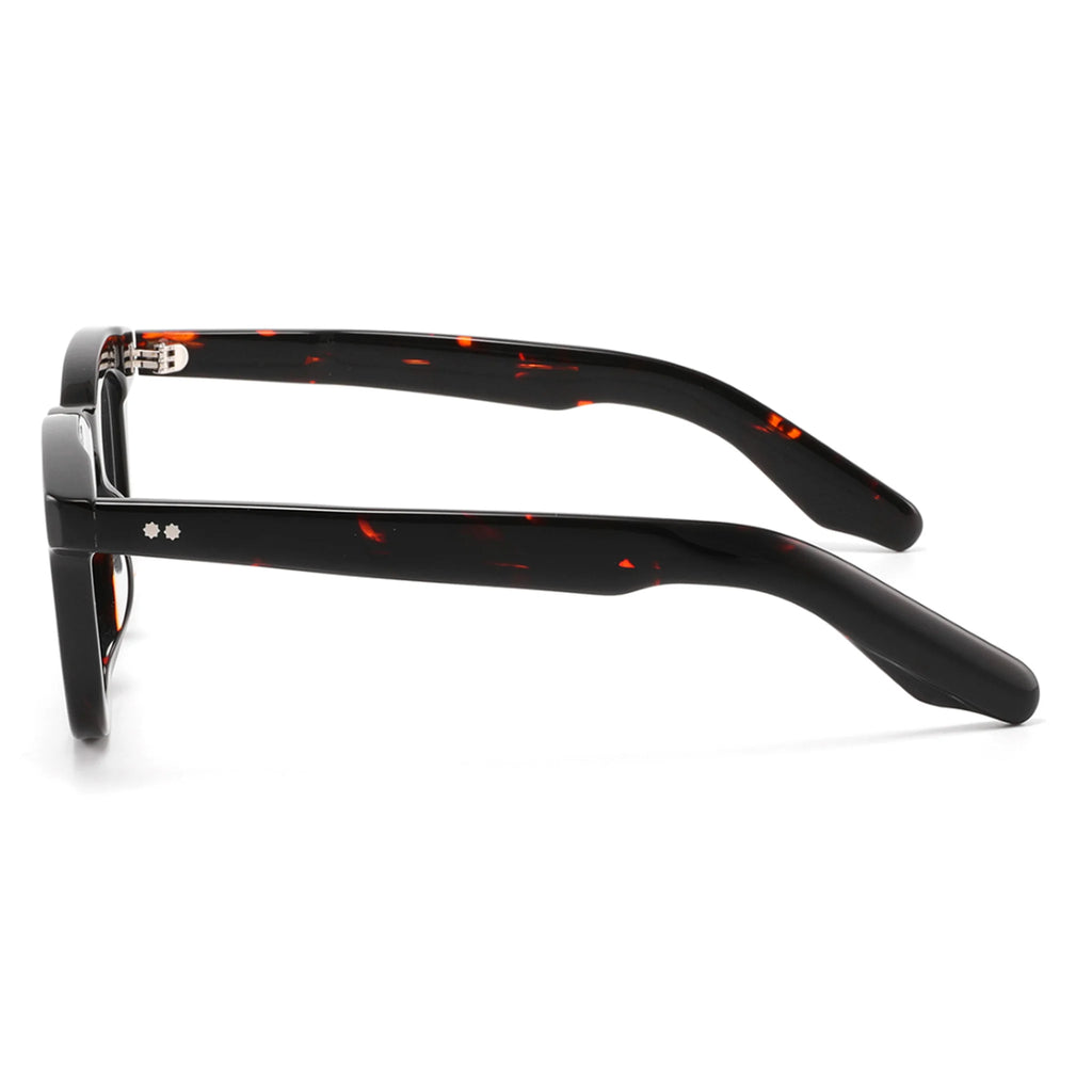 Montura óptica cuadrada de acetato JT-GL6689 - Joyiris Eyewear