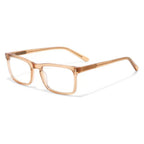 Montura óptica rectangular de acetato JT-GL6691 - Joyiris Eyewear