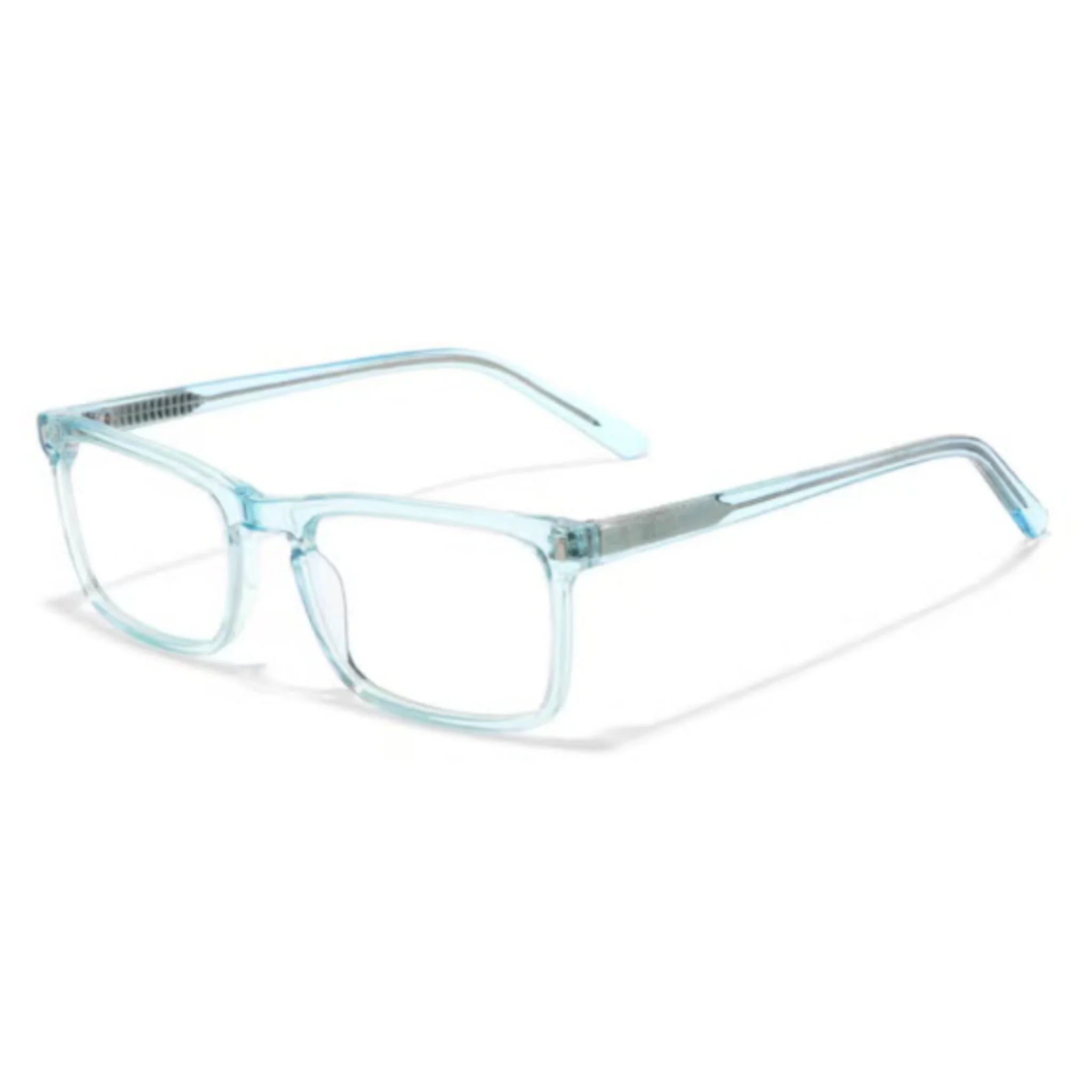 Montura óptica rectangular de acetato JT-GL6691 - Joyiris Eyewear