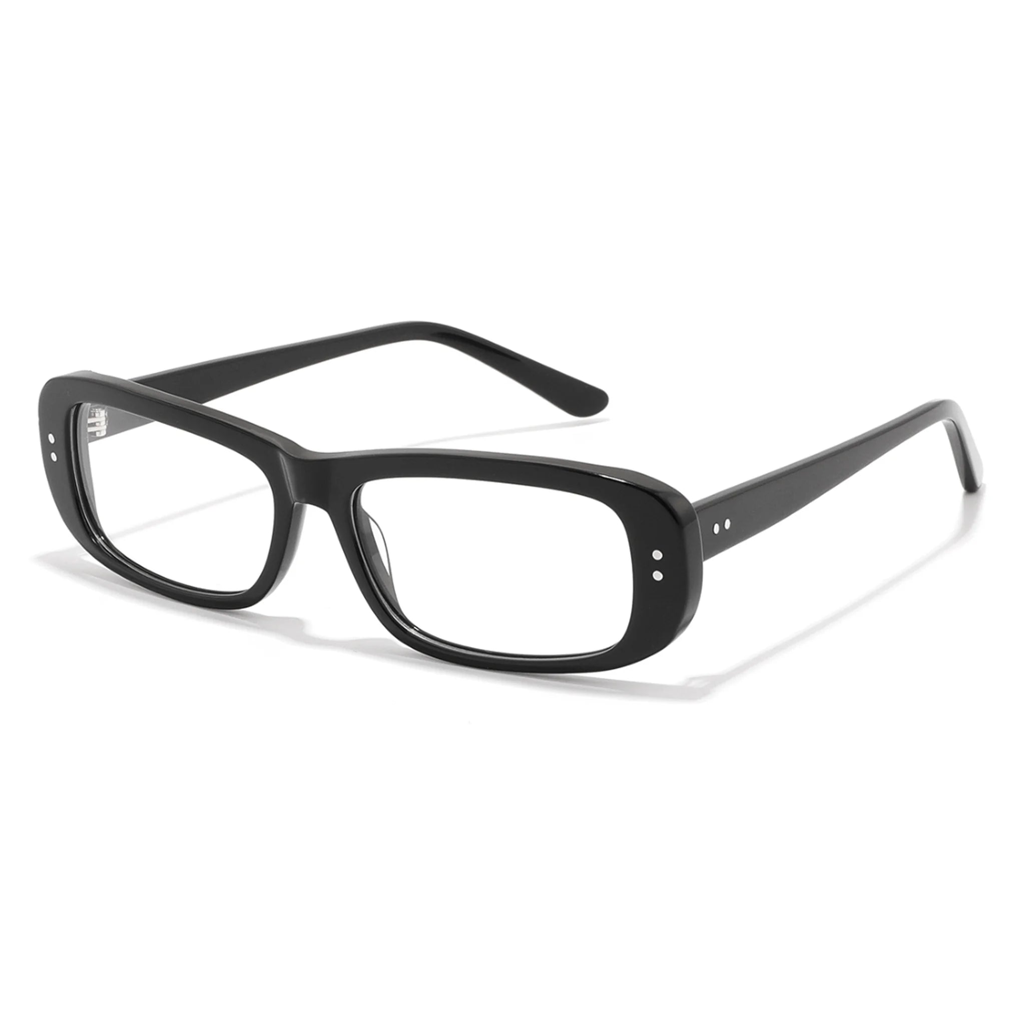 Montura óptica rectangular de acetato JT-GL6696 - Joyiris Eyewear