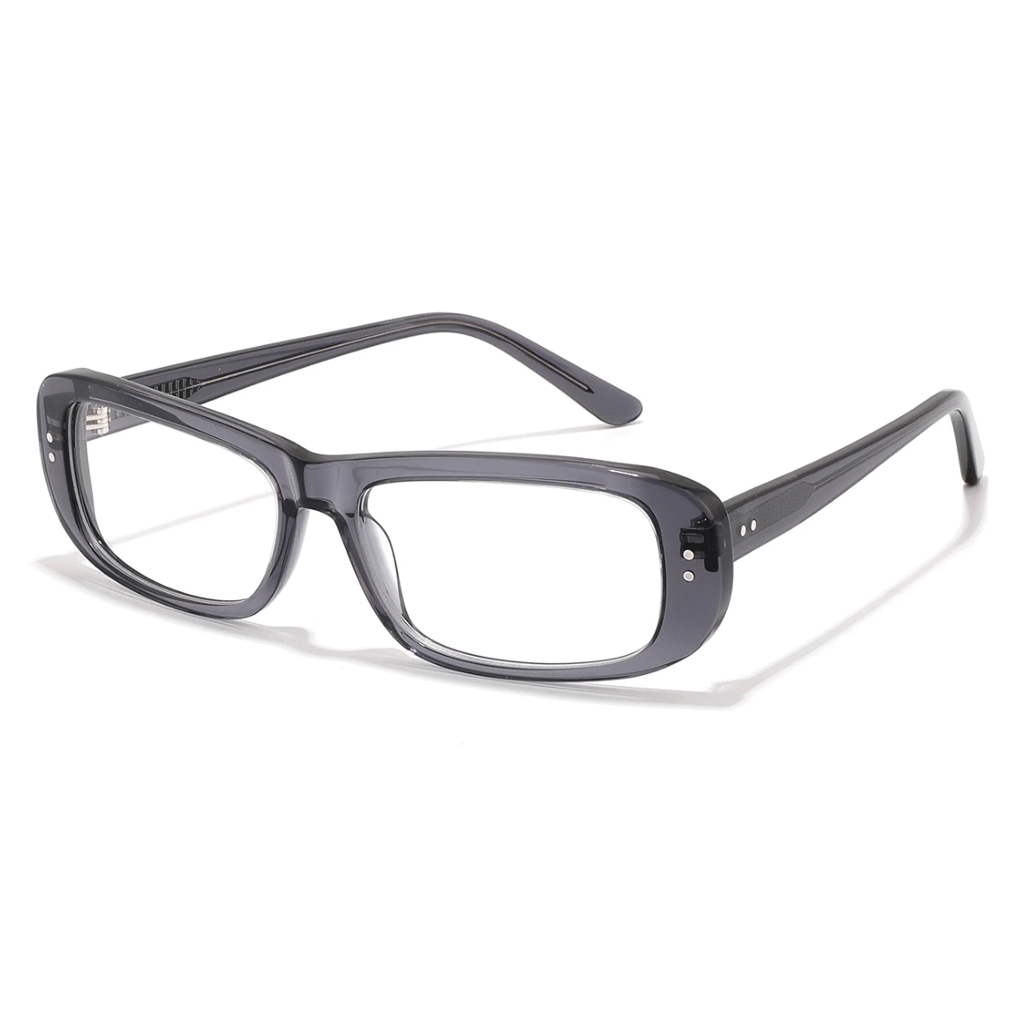 Montura óptica rectangular de acetato JT-GL6696 - Joyiris Eyewear