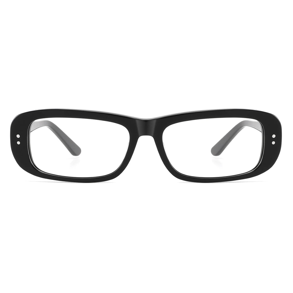 Montura óptica rectangular de acetato JT-GL6696 - Joyiris Eyewear
