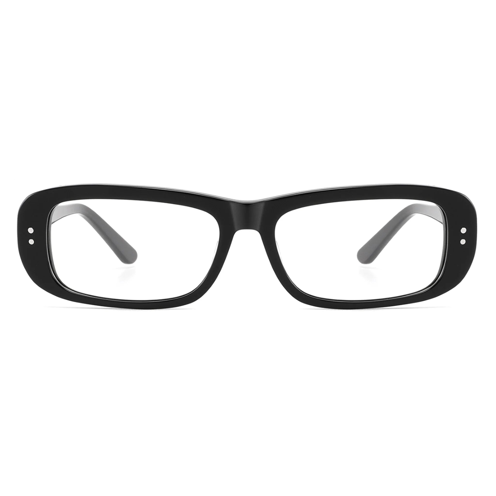 Montura óptica rectangular de acetato JT-GL6696 - Joyiris Eyewear