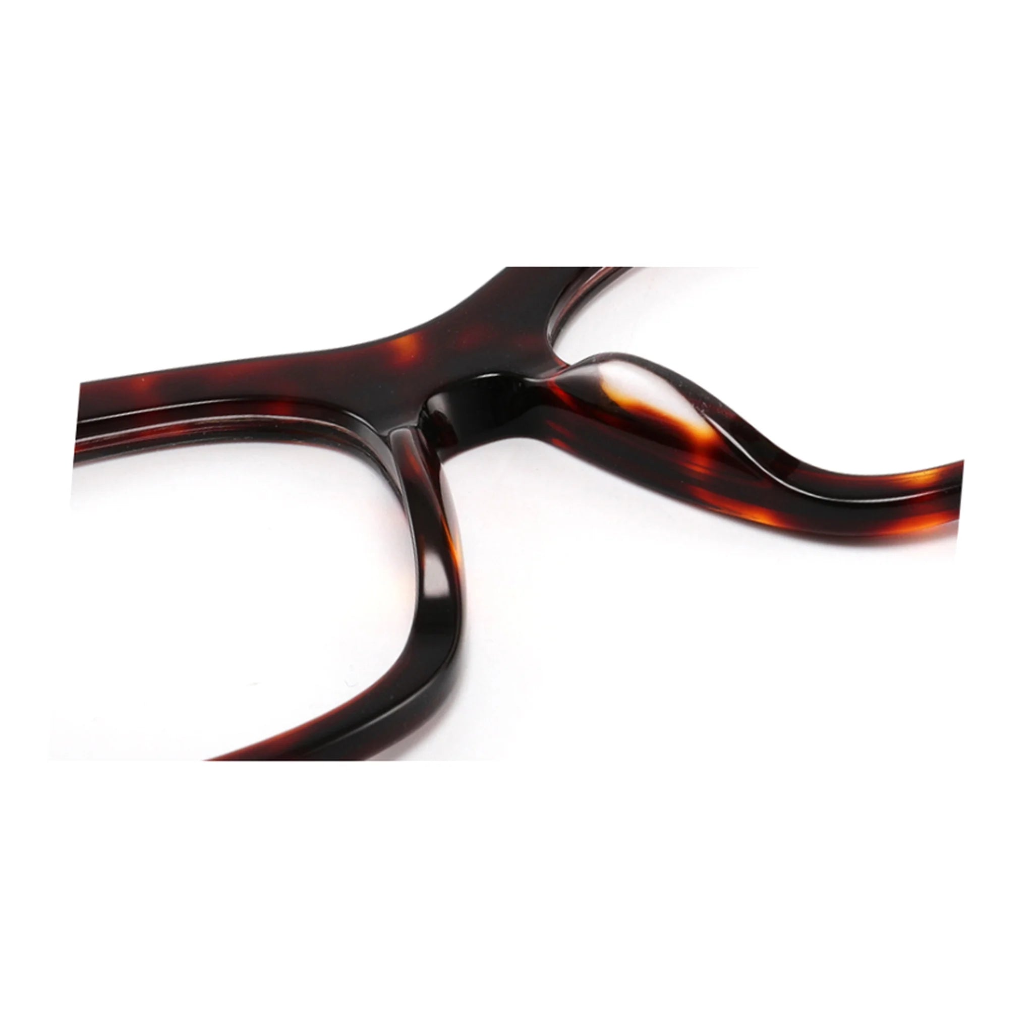 Montura óptica cuadrada de acetato JT-GL6697 - Joyiris Eyewear
