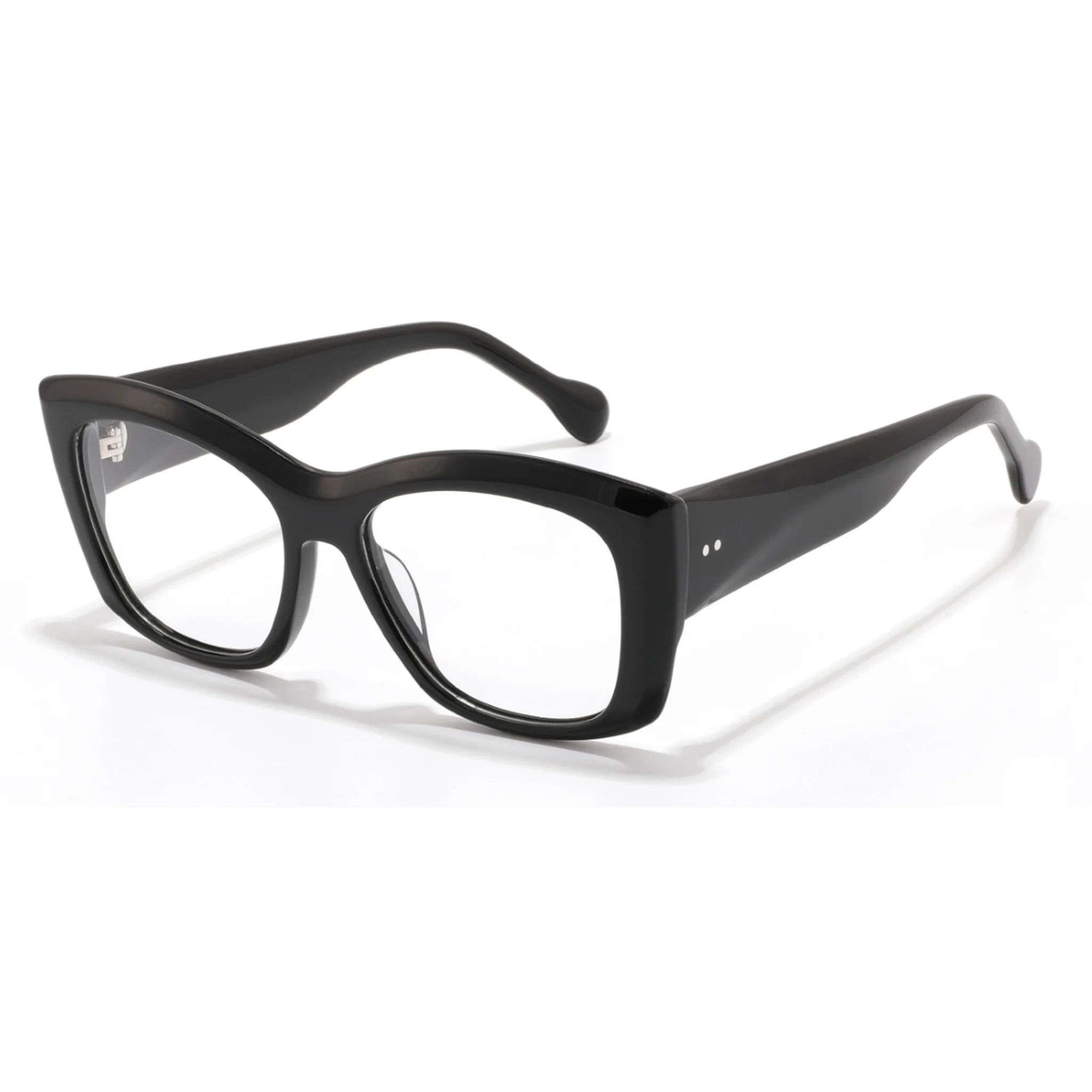 Montura óptica cuadrada de acetato JT-GL6697 - Joyiris Eyewear