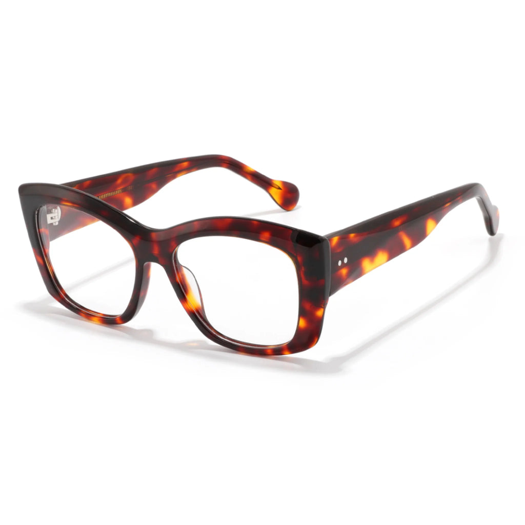 Montura óptica cuadrada de acetato JT-GL6697 - Joyiris Eyewear