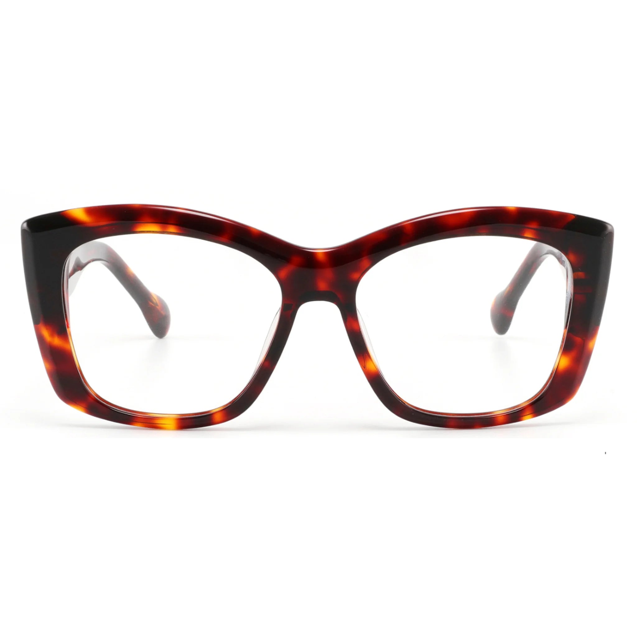 Montura óptica cuadrada de acetato JT-GL6697 - Joyiris Eyewear