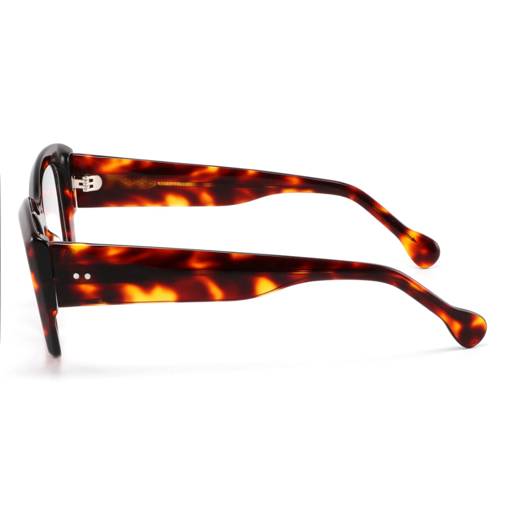 Montura óptica cuadrada de acetato JT-GL6697 - Joyiris Eyewear