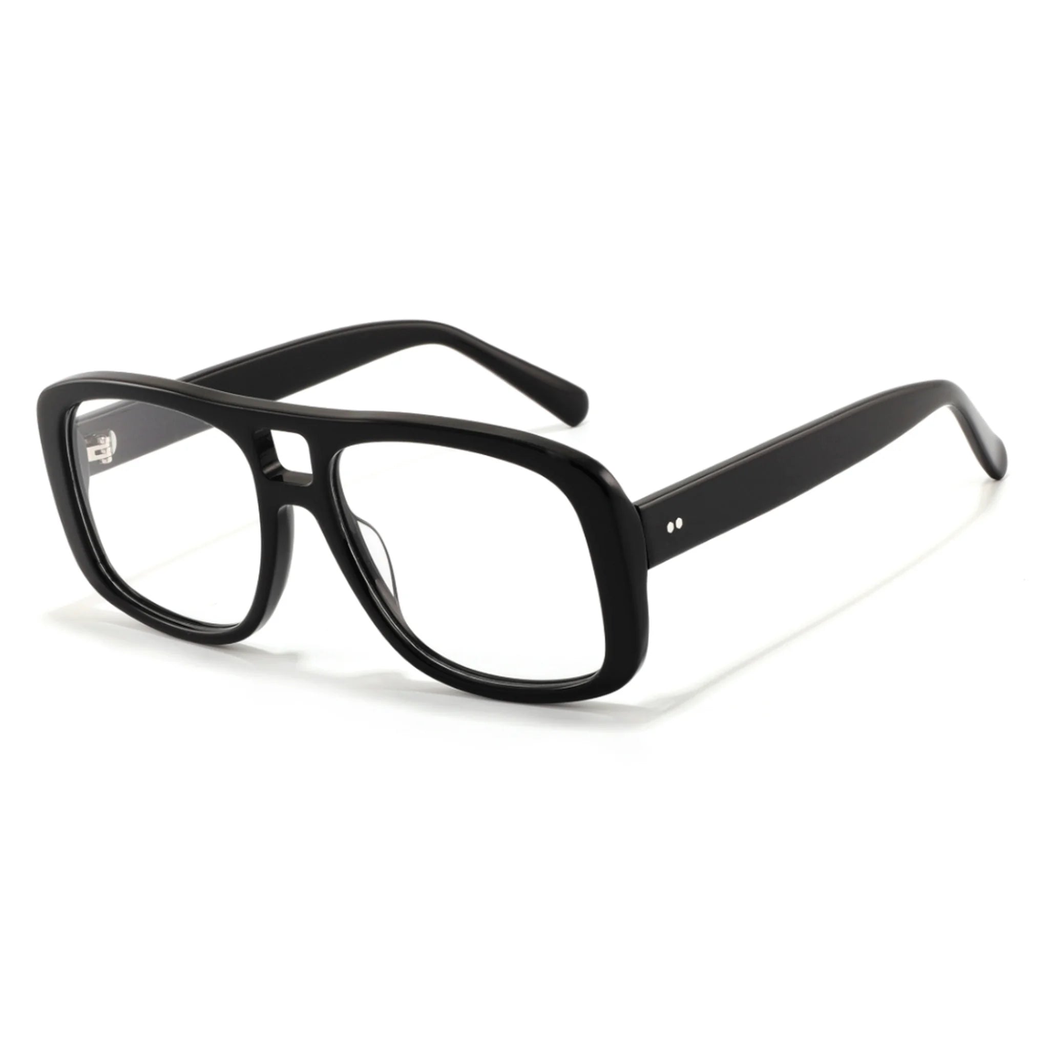 Montura óptica cuadrada de acetato JT-GL6698 - Joyiris Eyewear