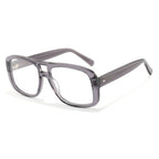 Montura óptica cuadrada de acetato JT-GL6698 - Joyiris Eyewear