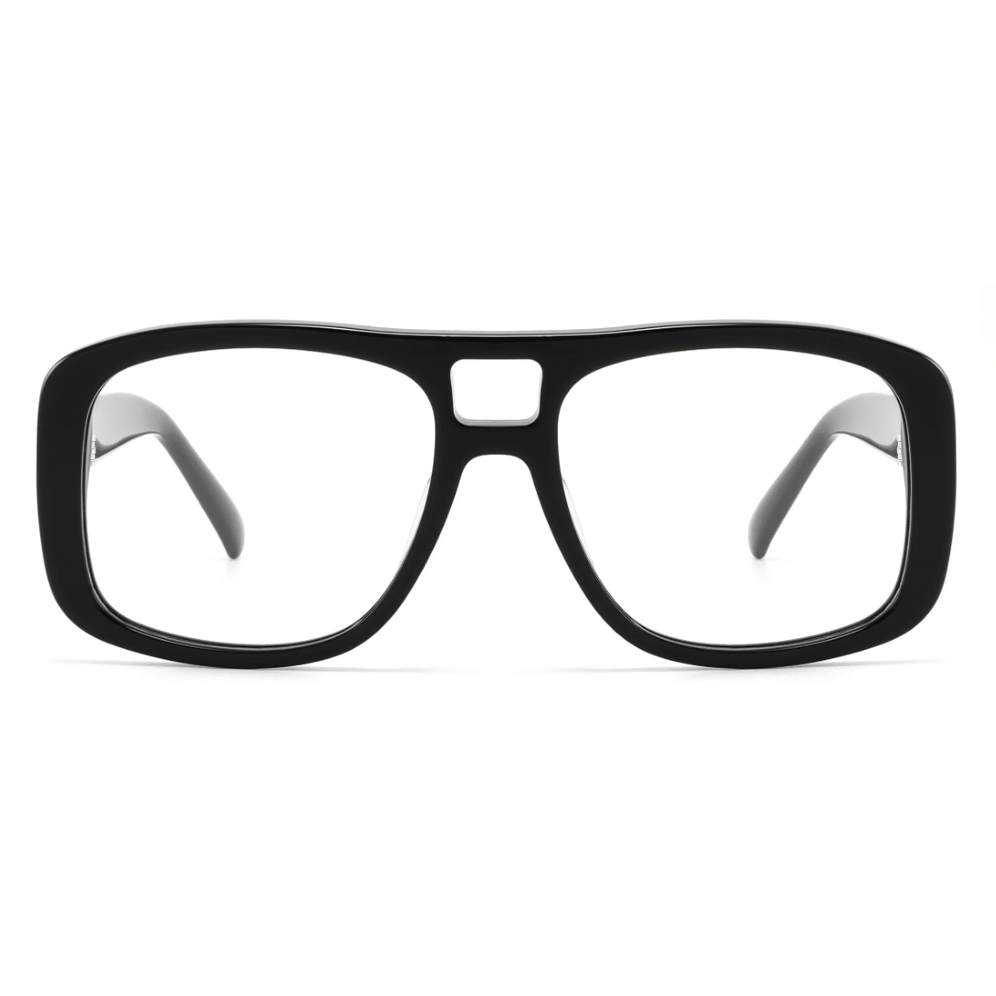 Montura óptica cuadrada de acetato JT-GL6698 - Joyiris Eyewear