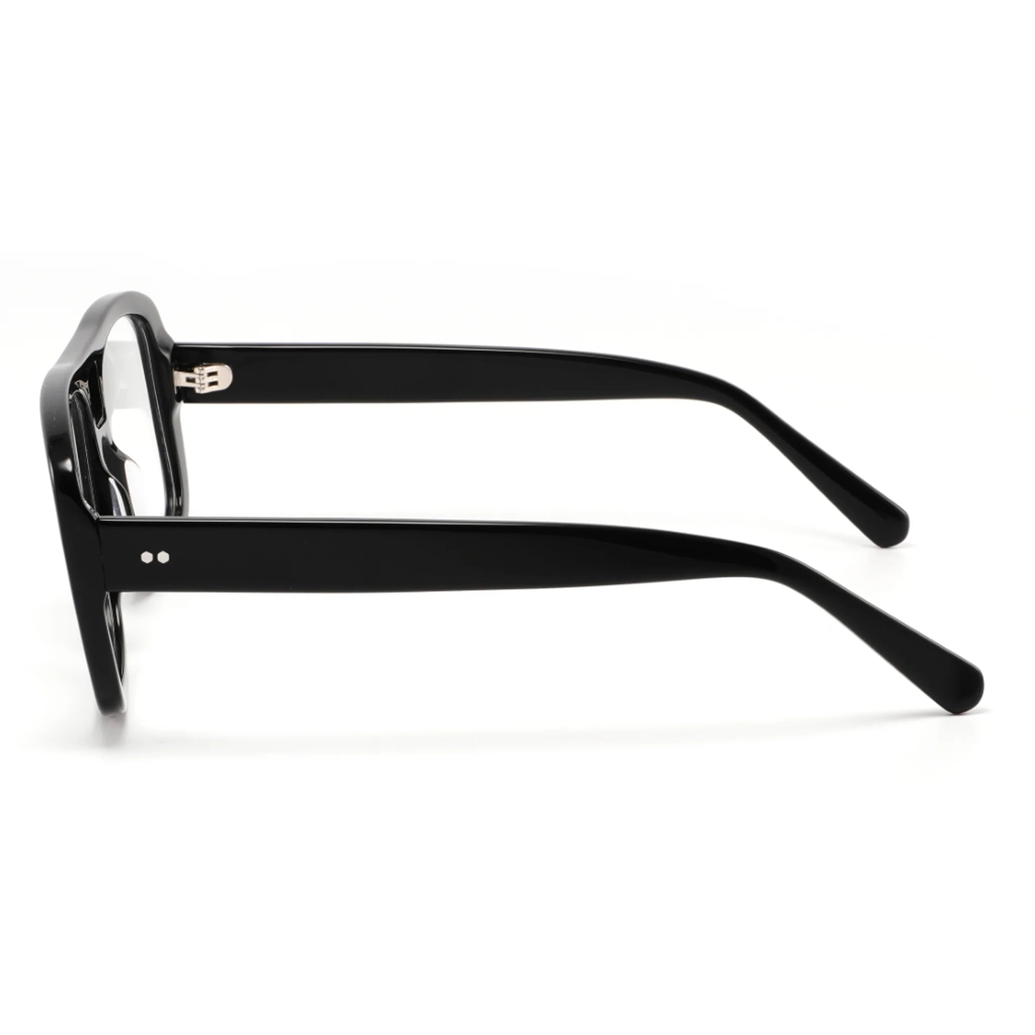 Montura óptica cuadrada de acetato JT-GL6698 - Joyiris Eyewear