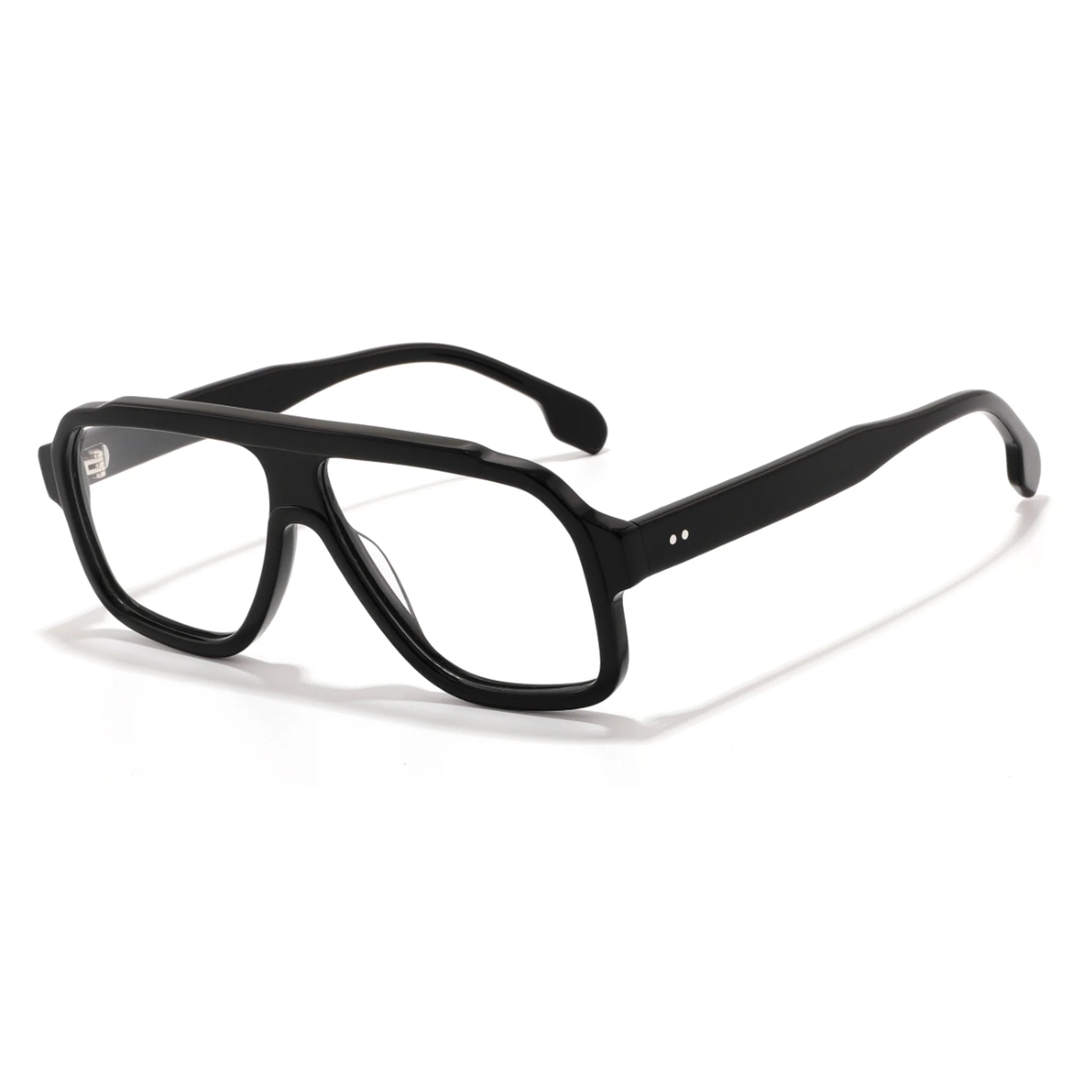 Montura óptica cuadrada de acetato JT-GL6699 - Joyiris Eyewear