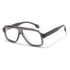 Montura óptica cuadrada de acetato JT-GL6699 - Joyiris Eyewear