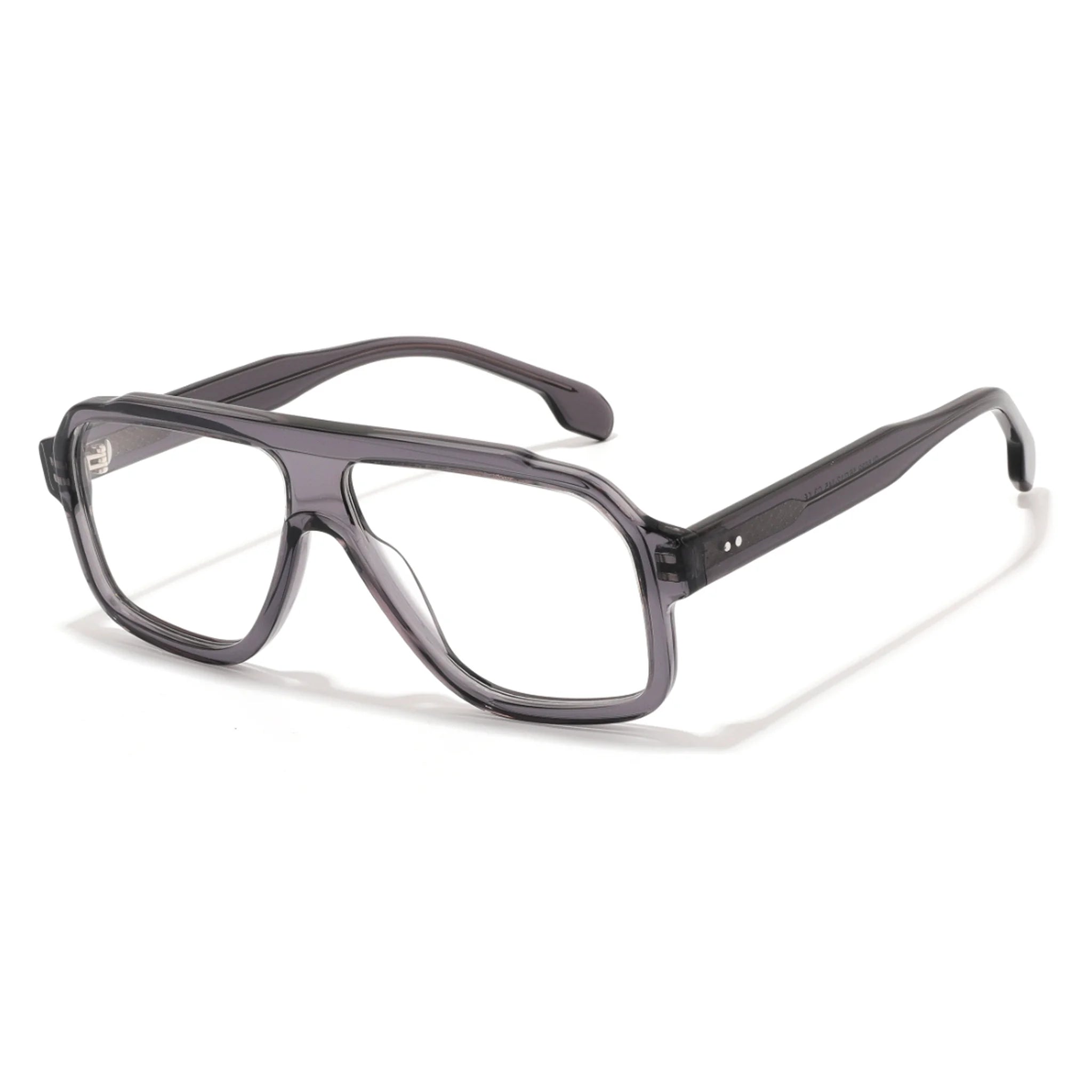 Montura óptica cuadrada de acetato JT-GL6699 - Joyiris Eyewear