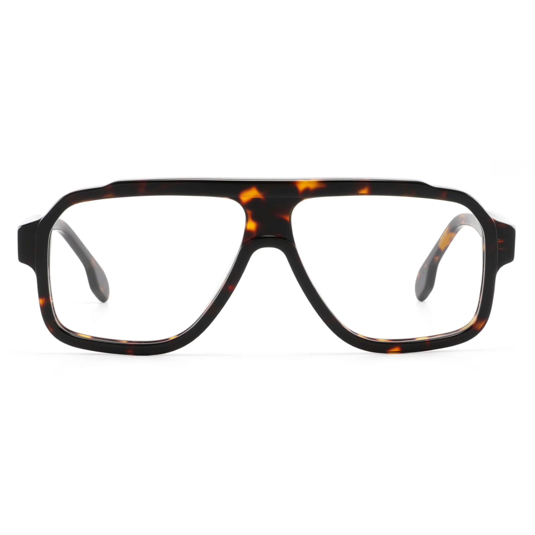 Montura óptica cuadrada de acetato JT-GL6699 - Joyiris Eyewear
