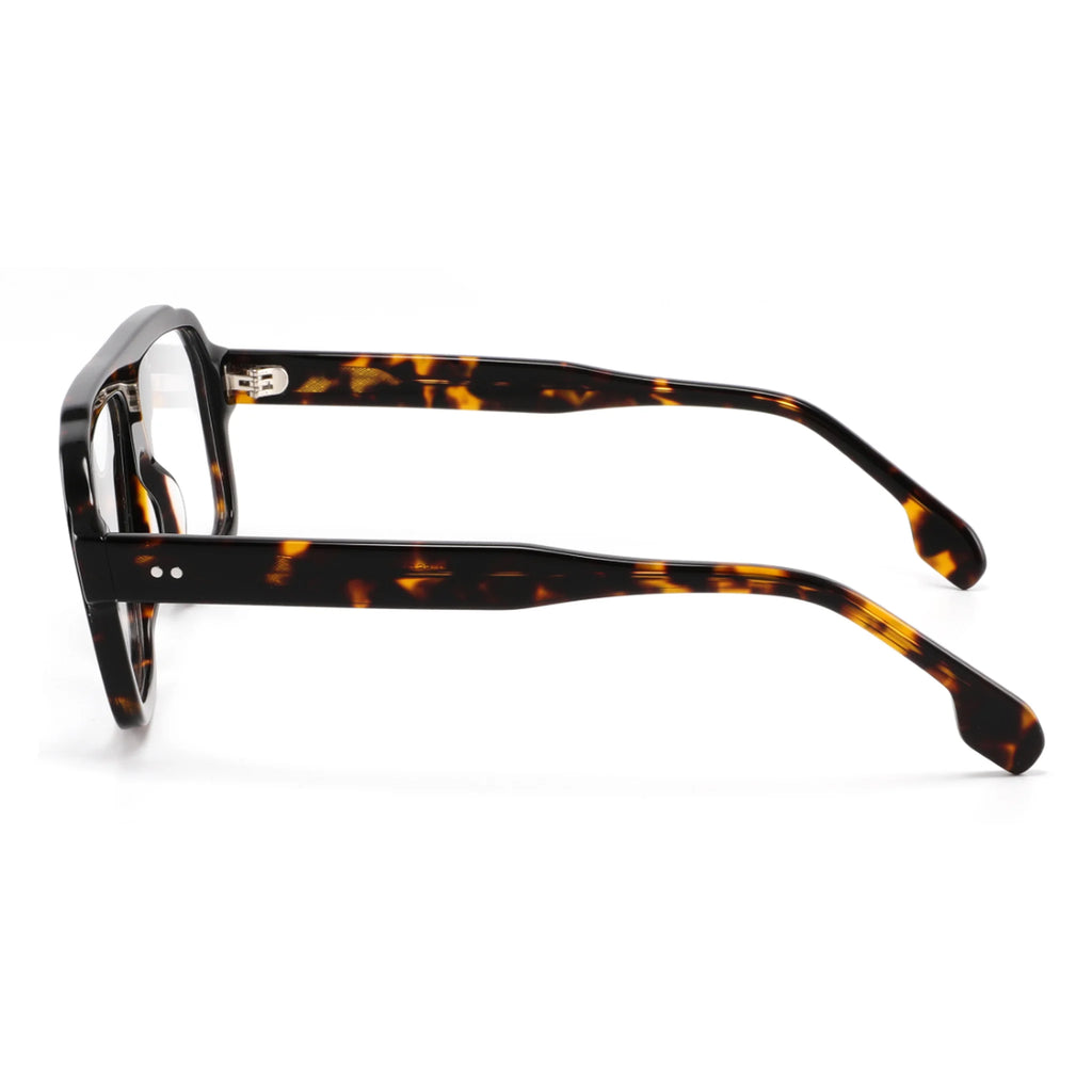 Montura óptica cuadrada de acetato JT-GL6699 - Joyiris Eyewear