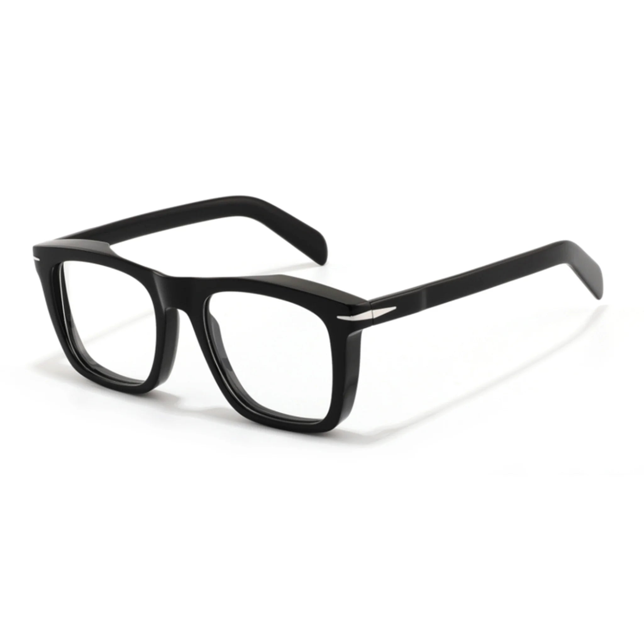Montura óptica cuadrada de acetato JT-GL6700 - Joyiris Eyewear