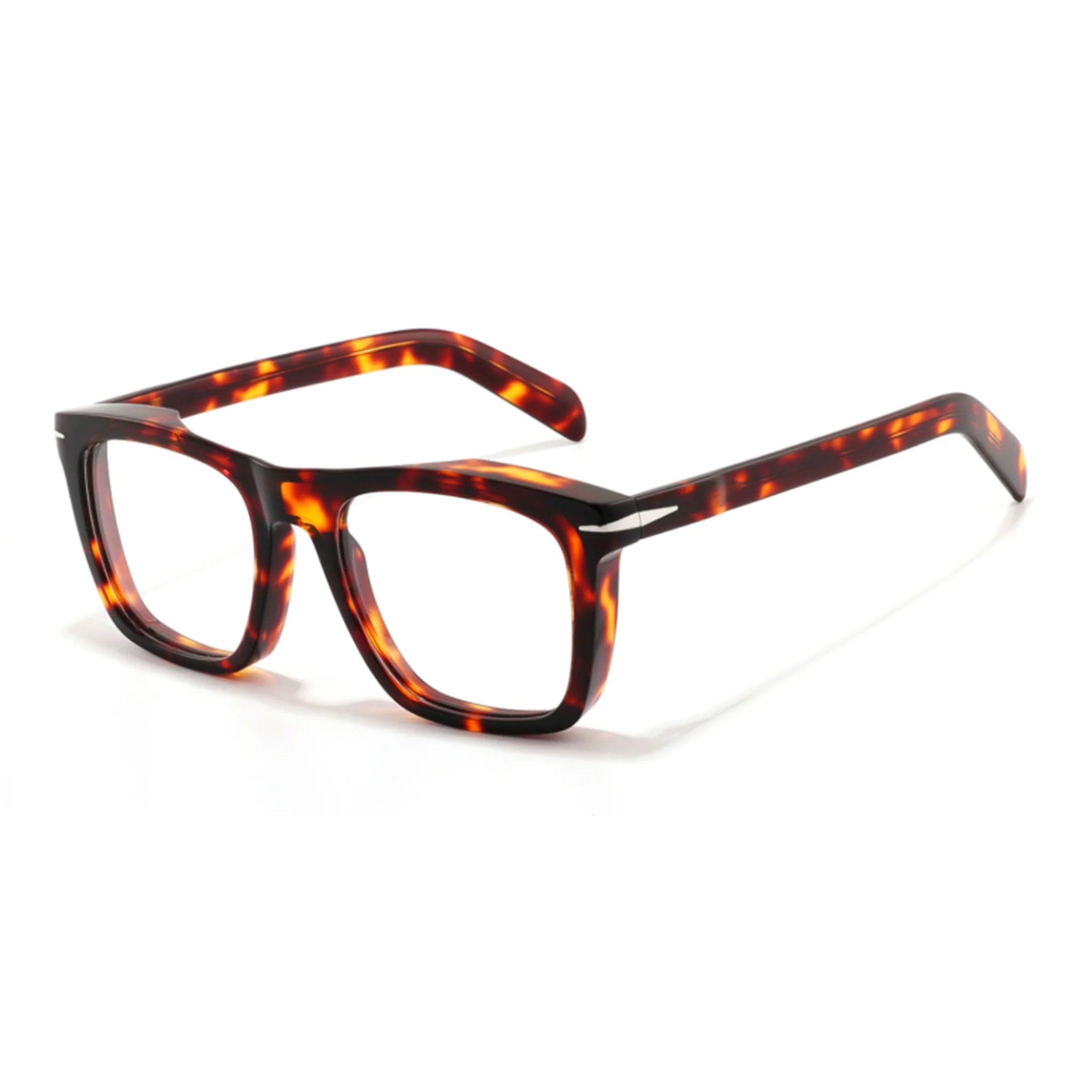 Montura óptica cuadrada de acetato JT-GL6700 - Joyiris Eyewear