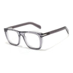 Montura óptica cuadrada de acetato JT-GL6700 - Joyiris Eyewear