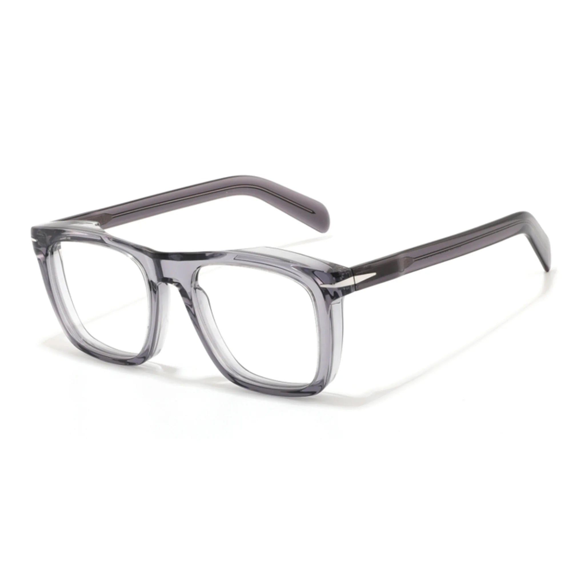 Montura óptica cuadrada de acetato JT-GL6700 - Joyiris Eyewear