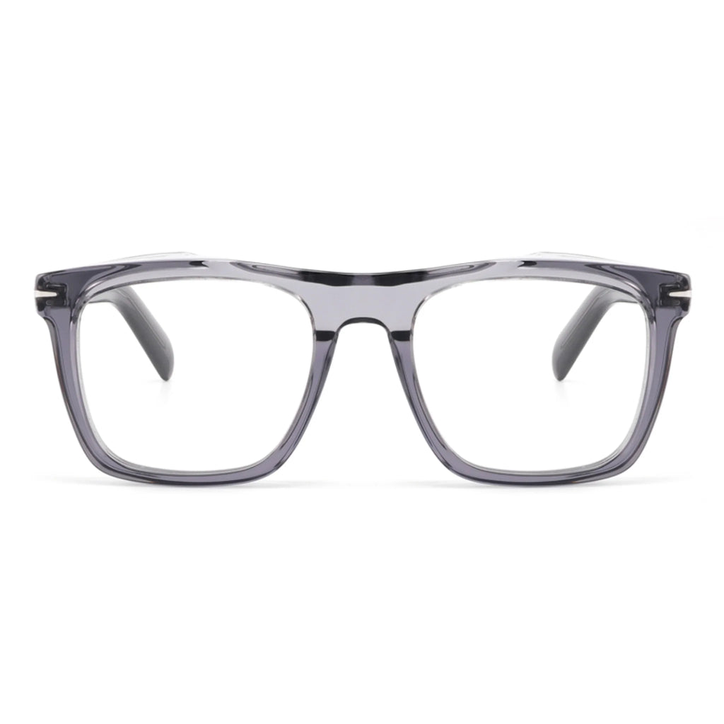 Montura óptica cuadrada de acetato JT-GL6700 - Joyiris Eyewear