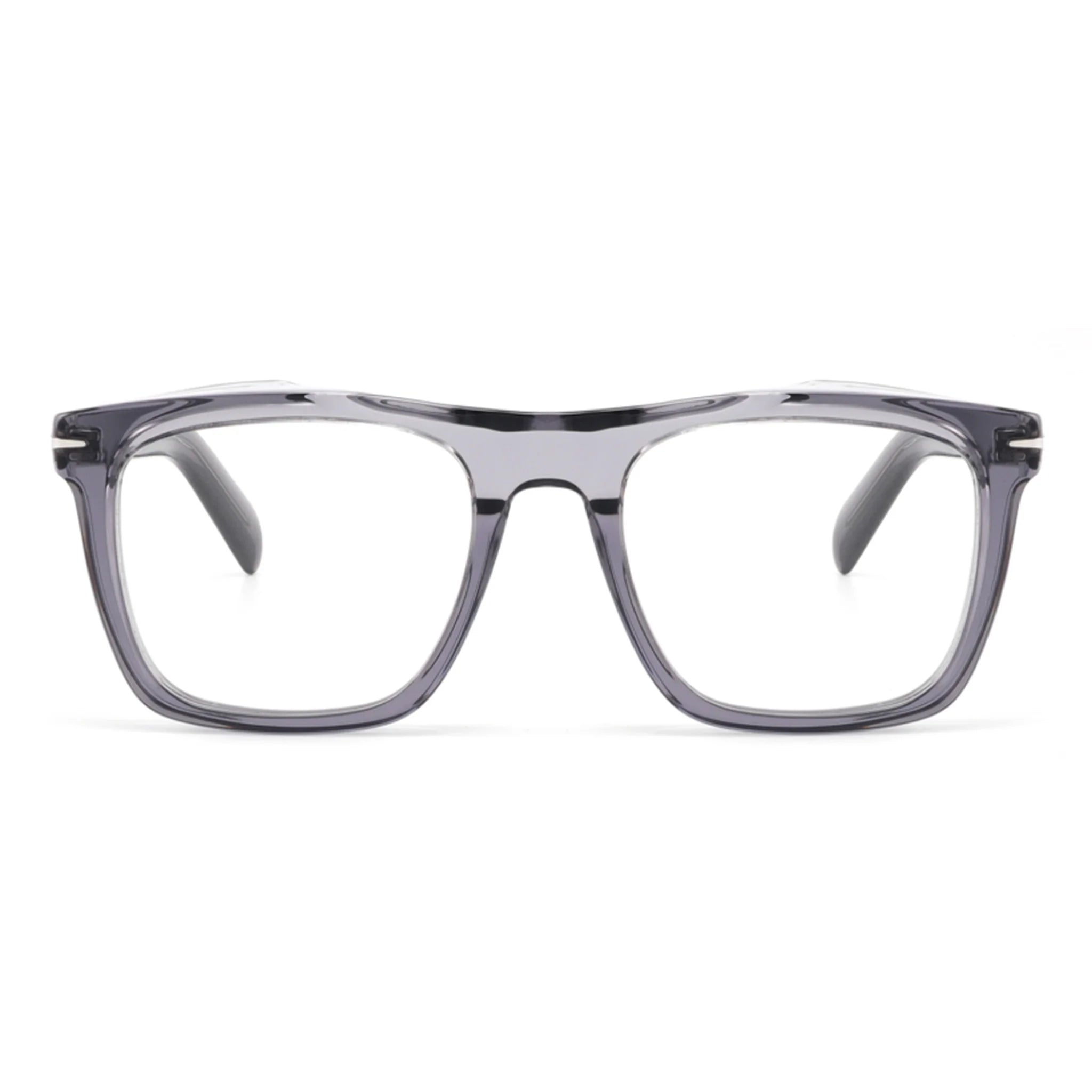 Montura óptica cuadrada de acetato JT-GL6700 - Joyiris Eyewear