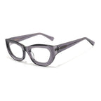 Montura óptica de acetato con forma de ojo de gato JT-GL6701 - Joyiris Eyewear