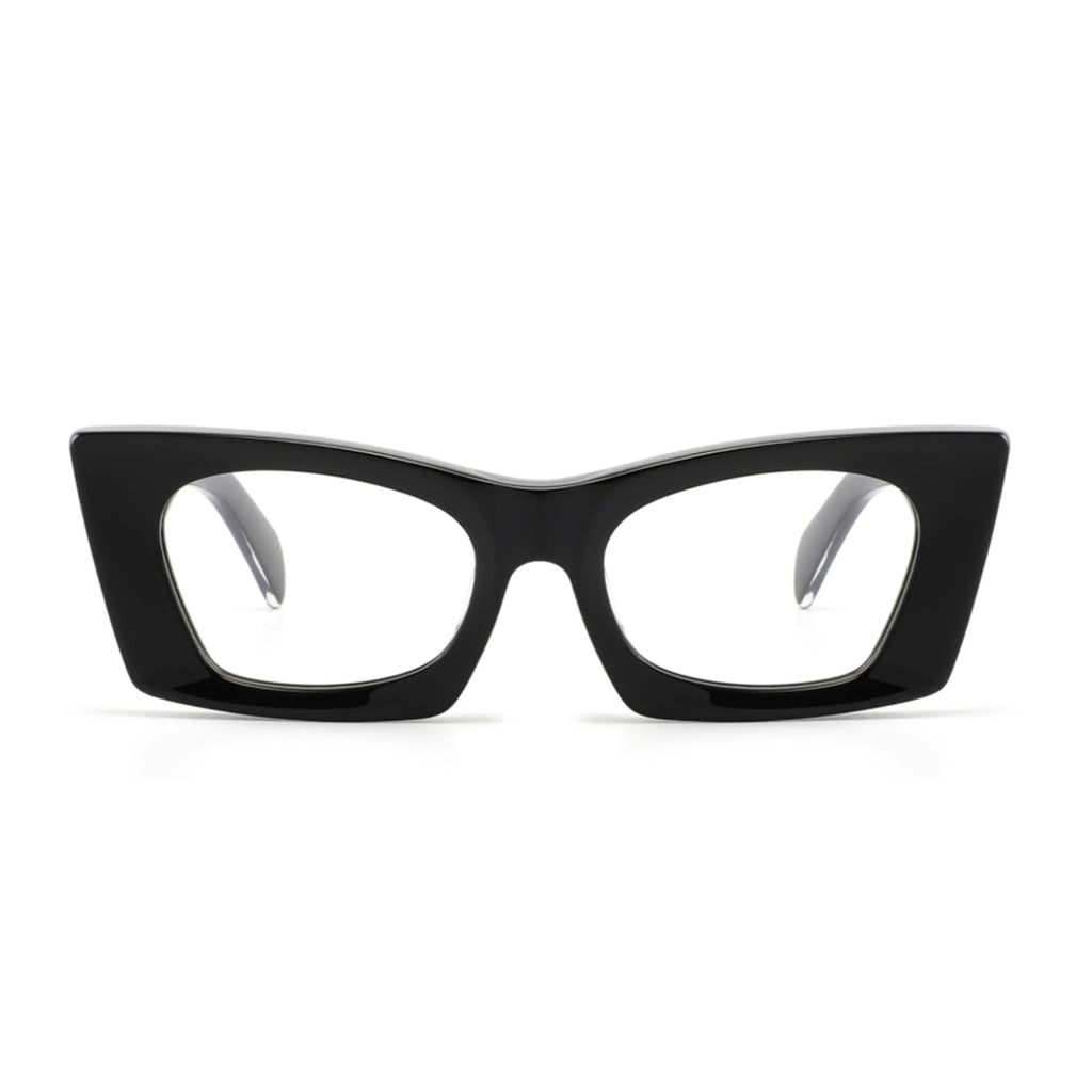 Montura óptica de acetato con forma de ojo de gato JT-GL6702 - Joyiris Eyewear
