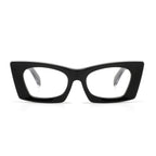 Montura óptica de acetato con forma de ojo de gato JT-GL6702 - Joyiris Eyewear