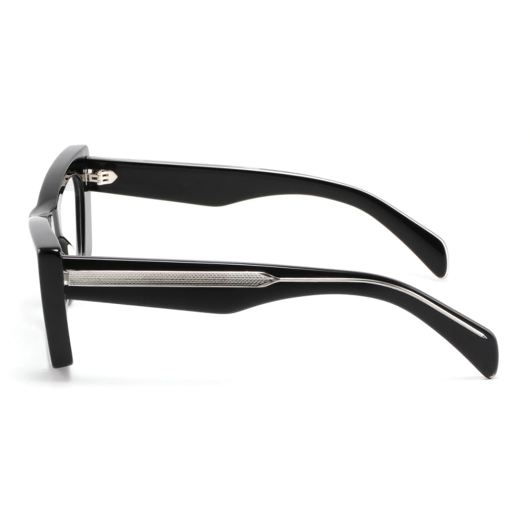 Montura óptica de acetato con forma de ojo de gato JT-GL6702 - Joyiris Eyewear