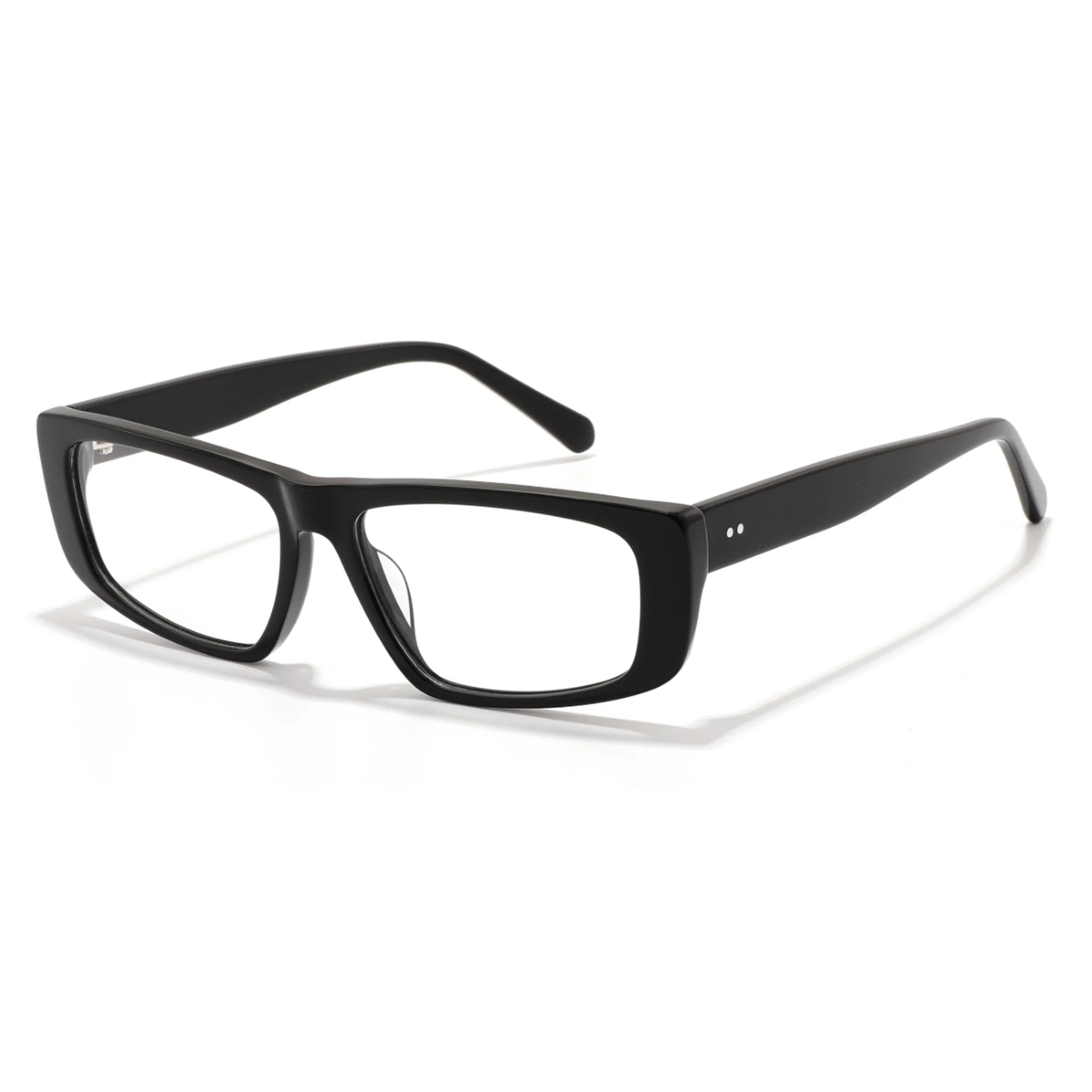 Montura óptica rectangular de acetato JT-GL6703 - Joyiris Eyewear