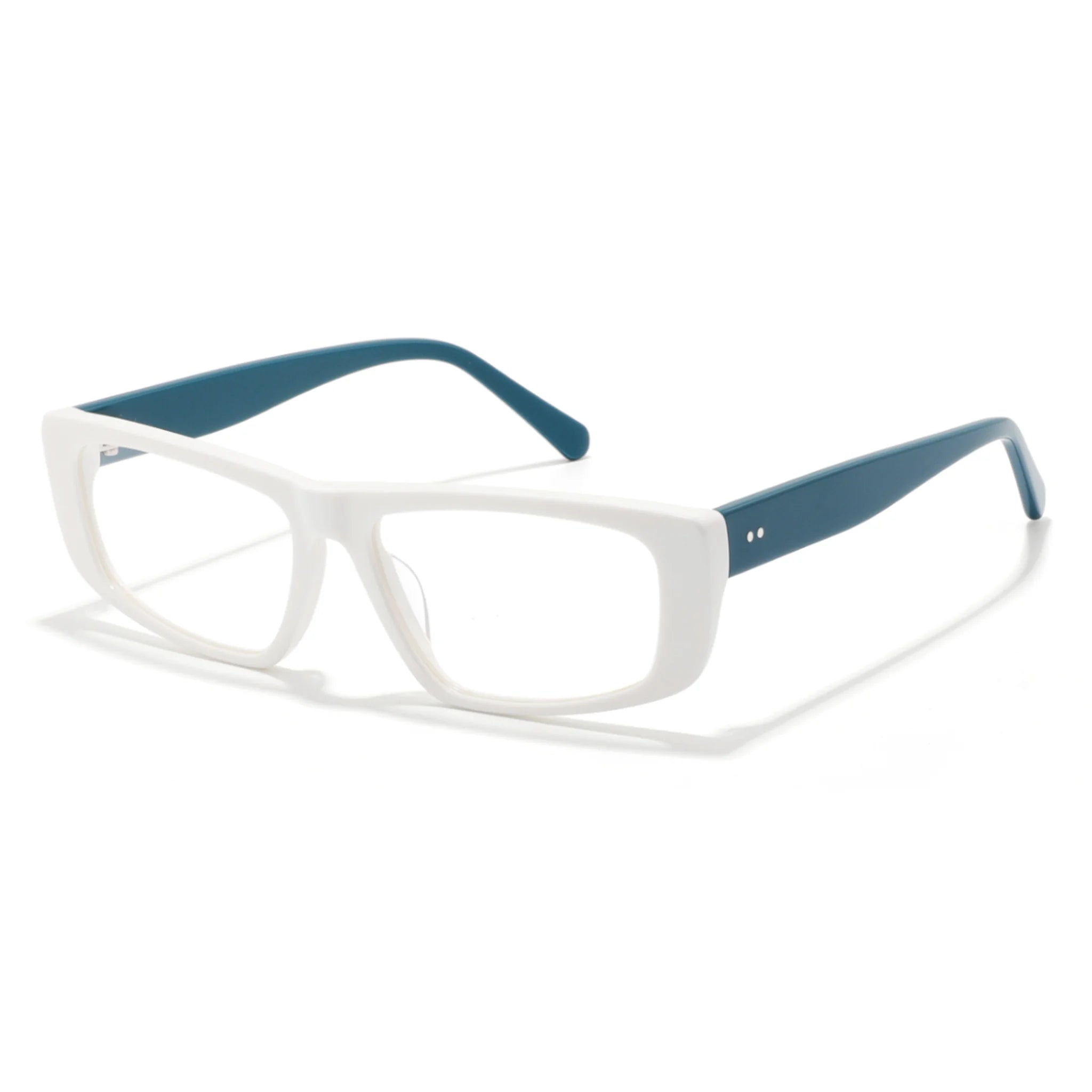 Montura óptica rectangular de acetato JT-GL6703 - Joyiris Eyewear