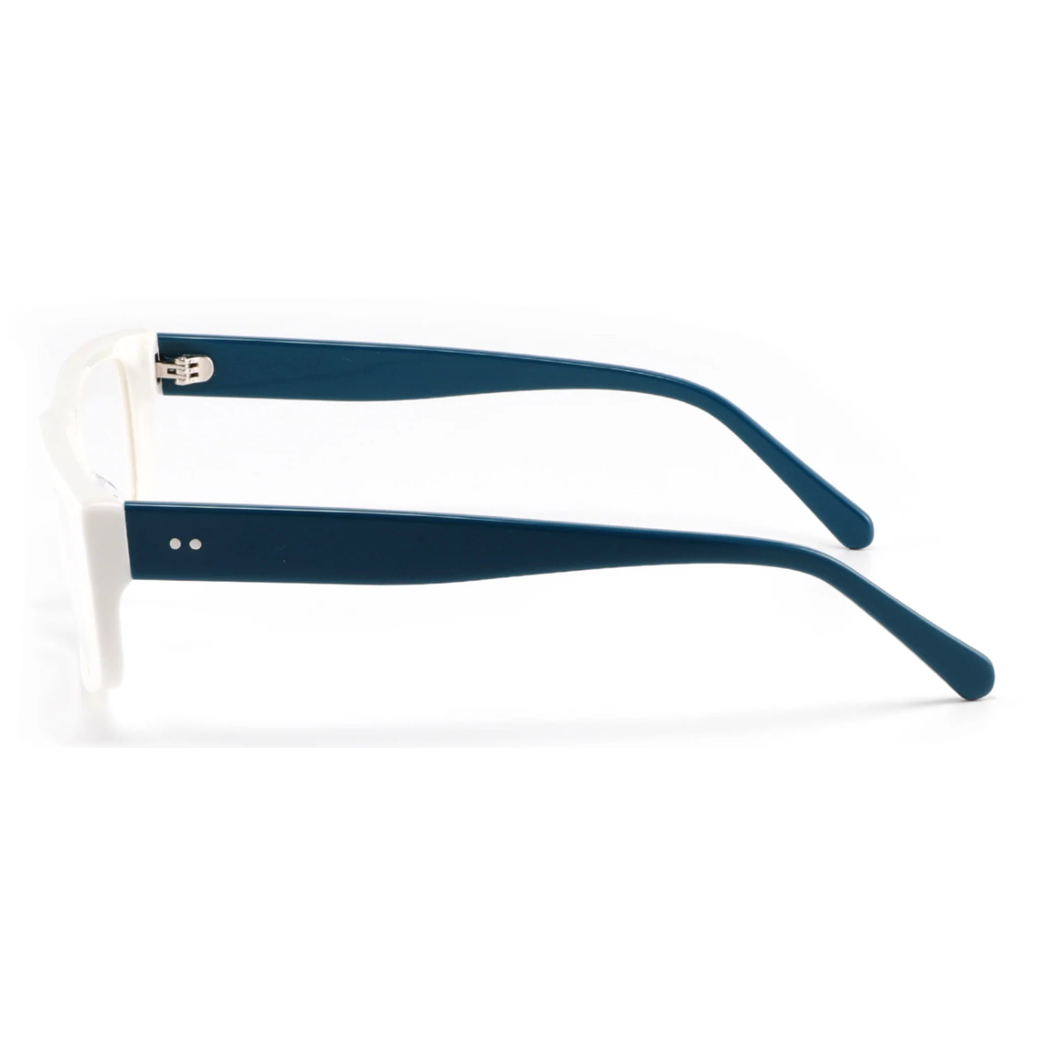 Montura óptica rectangular de acetato JT-GL6703 - Joyiris Eyewear