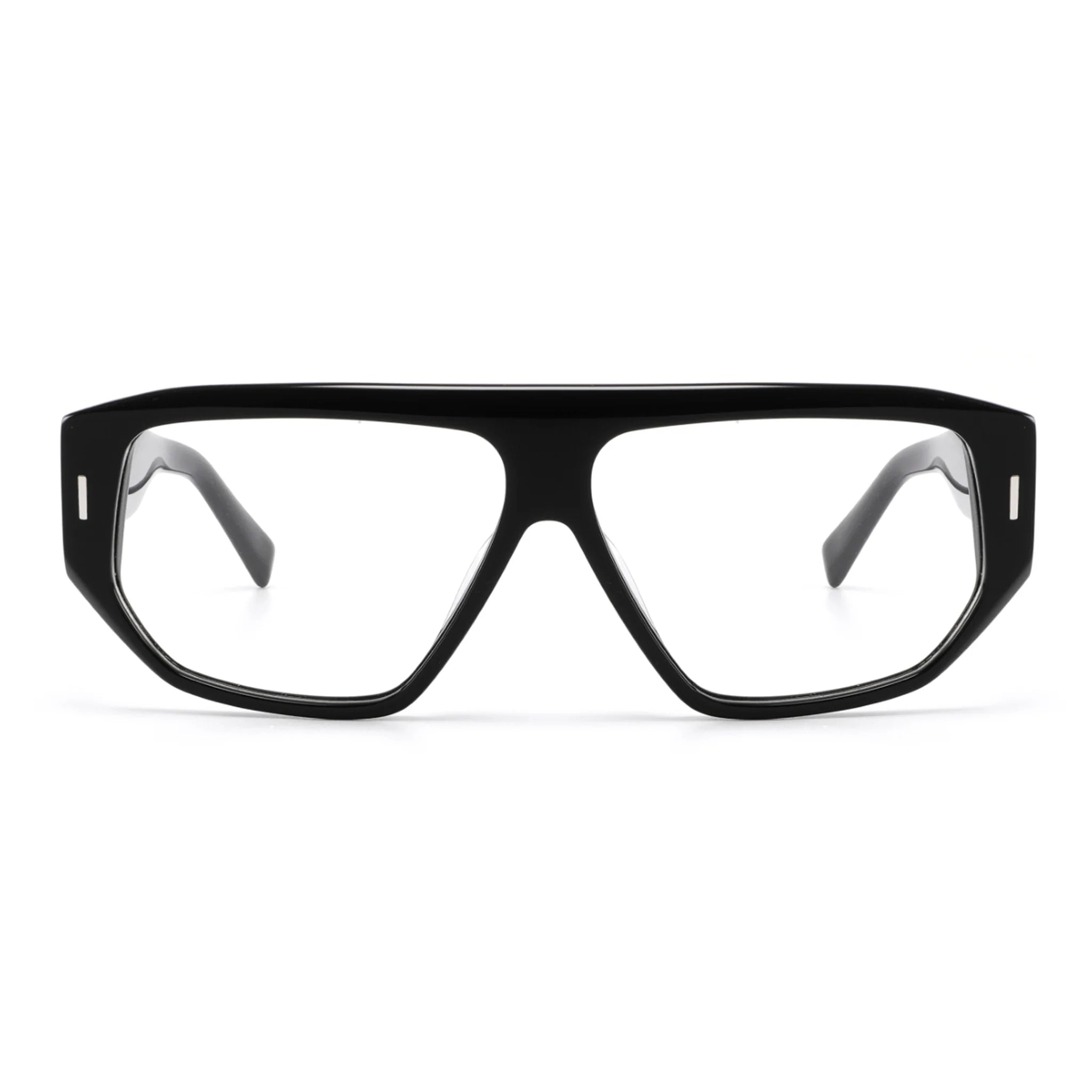 Monturas ópticas geométricas de acetato JT-GL6704 - Joyiris Eyewear