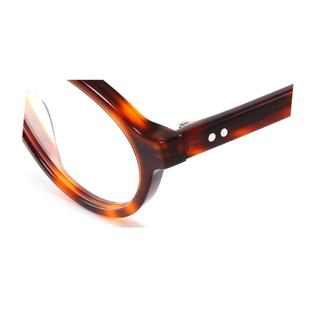 Montura óptica ovalada de acetato JT-GL6705 - Joyiris Eyewear