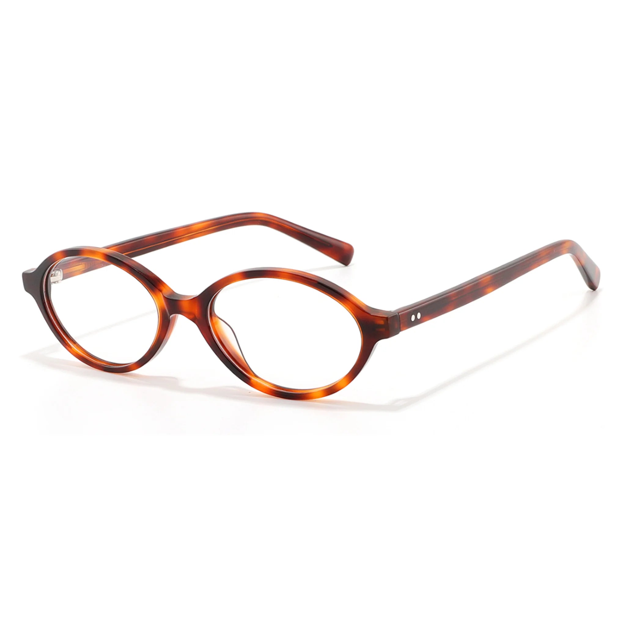 Montura óptica ovalada de acetato JT-GL6705 - Joyiris Eyewear