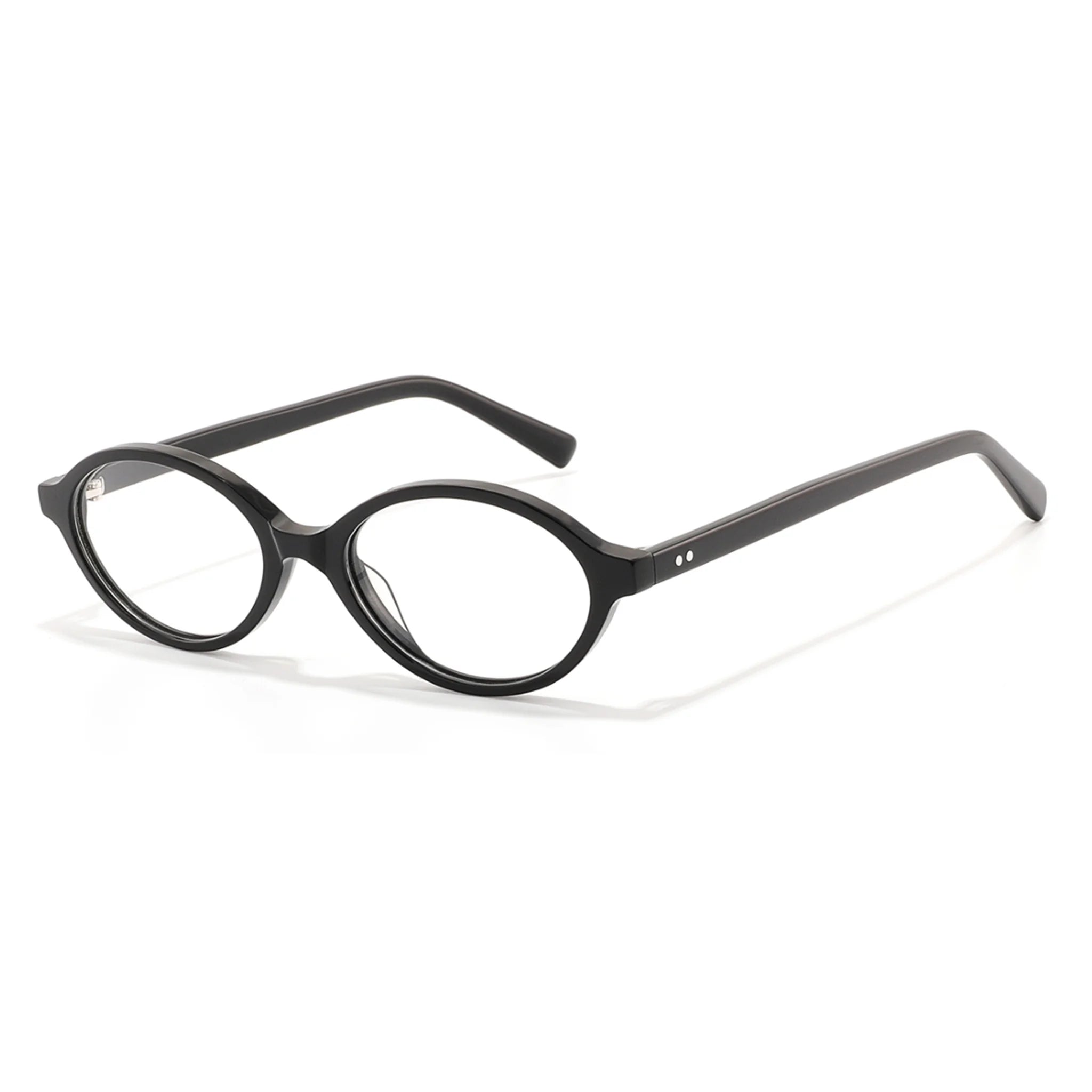 Montura óptica ovalada de acetato JT-GL6705 - Joyiris Eyewear