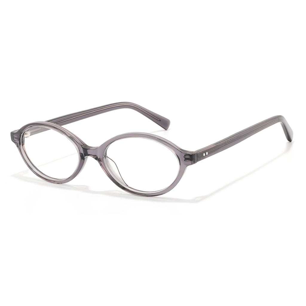 Montura óptica ovalada de acetato JT-GL6705 - Joyiris Eyewear