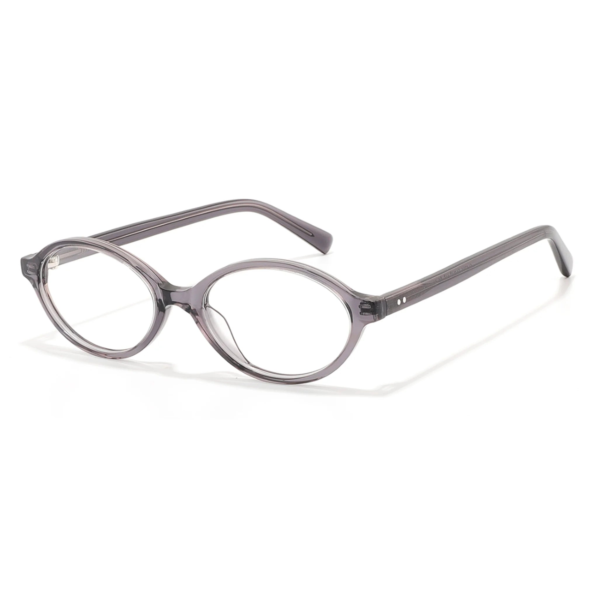 Montura óptica ovalada de acetato JT-GL6705 - Joyiris Eyewear