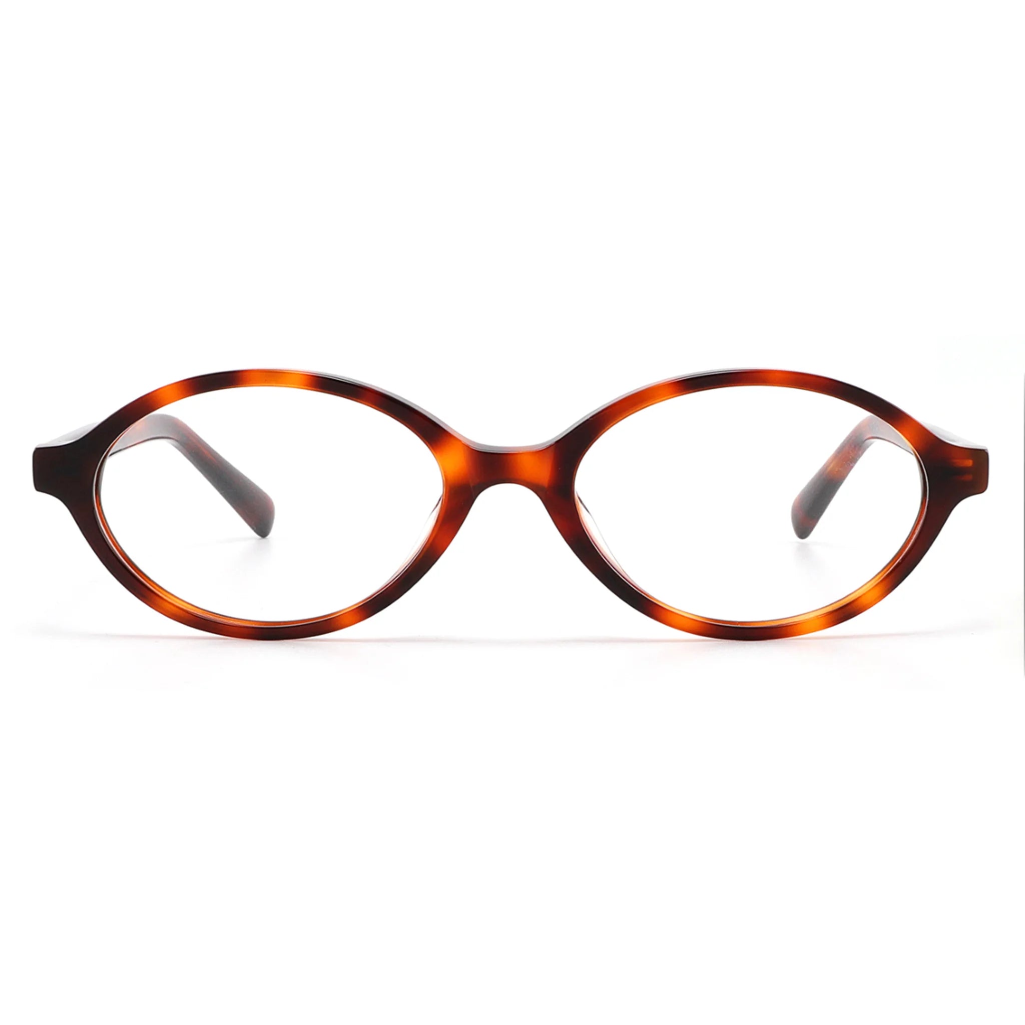 Montura óptica ovalada de acetato JT-GL6705 - Joyiris Eyewear