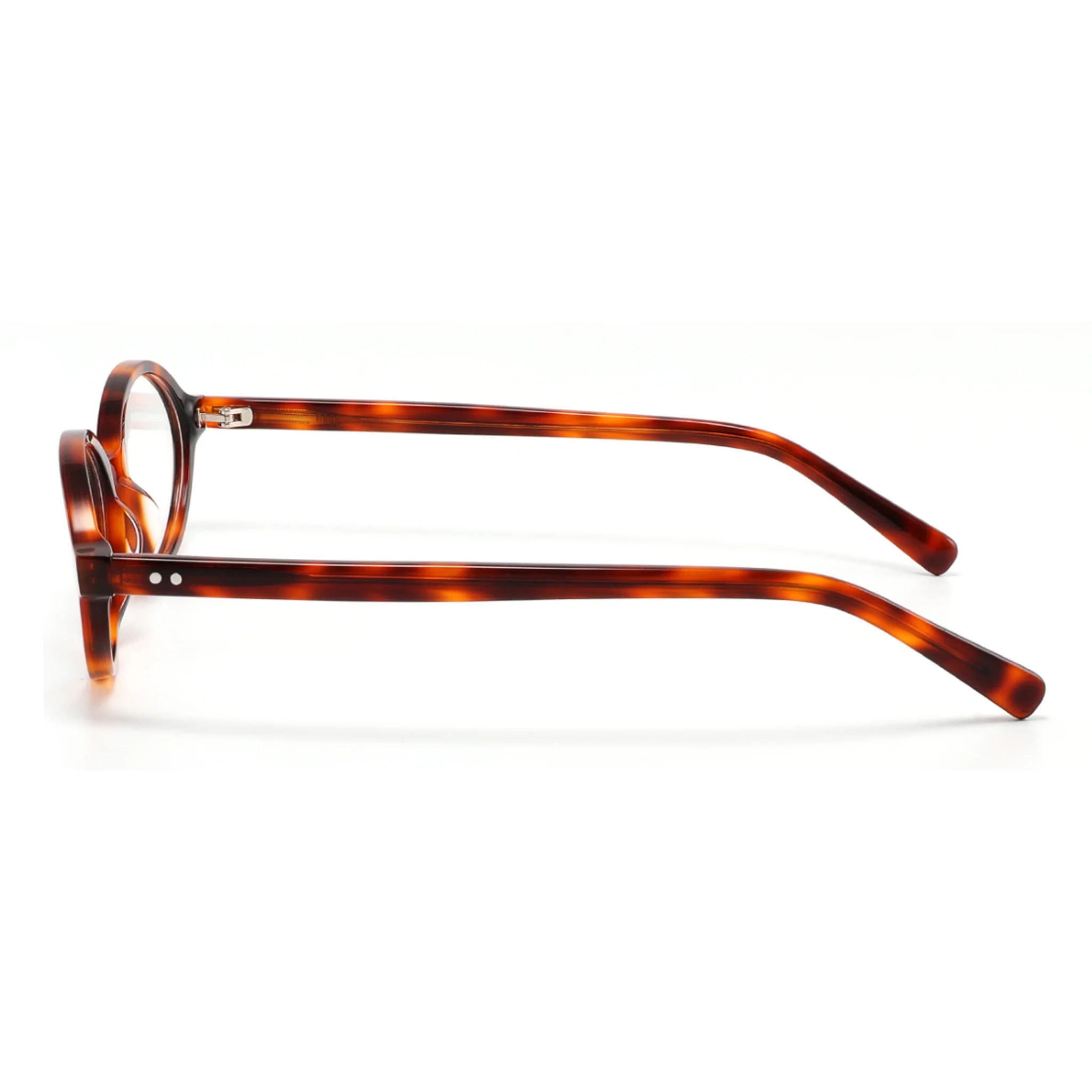 Montura óptica ovalada de acetato JT-GL6705 - Joyiris Eyewear