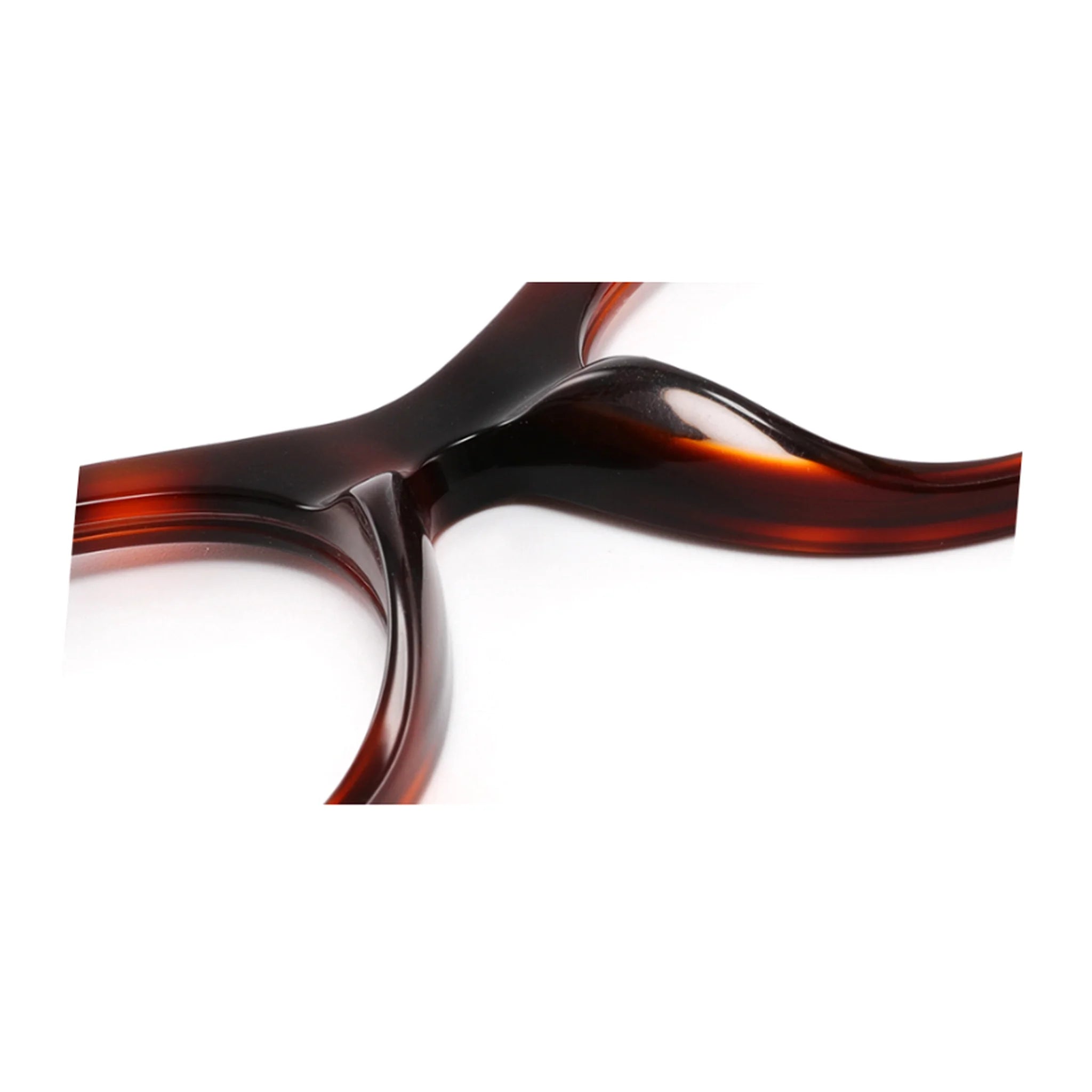 Montura óptica ovalada de acetato JT-GL6709 - Joyiris Eyewear
