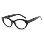 Montura óptica ovalada de acetato JT-GL6709 - Joyiris Eyewear