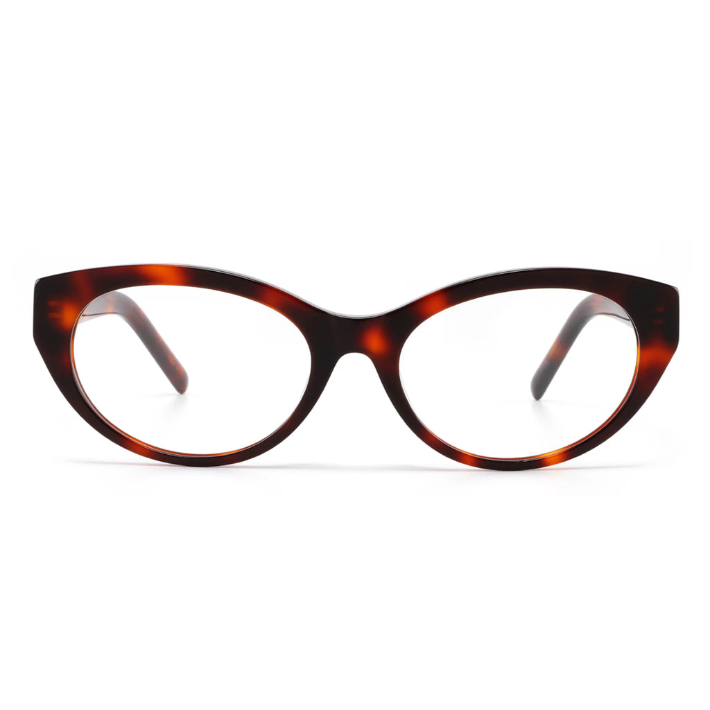Montura óptica ovalada de acetato JT-GL6709 - Joyiris Eyewear