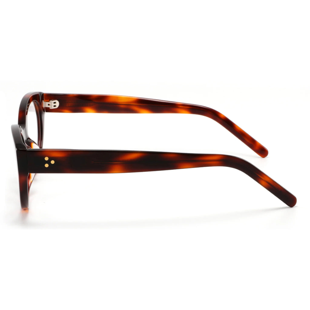 Montura óptica ovalada de acetato JT-GL6709 - Joyiris Eyewear