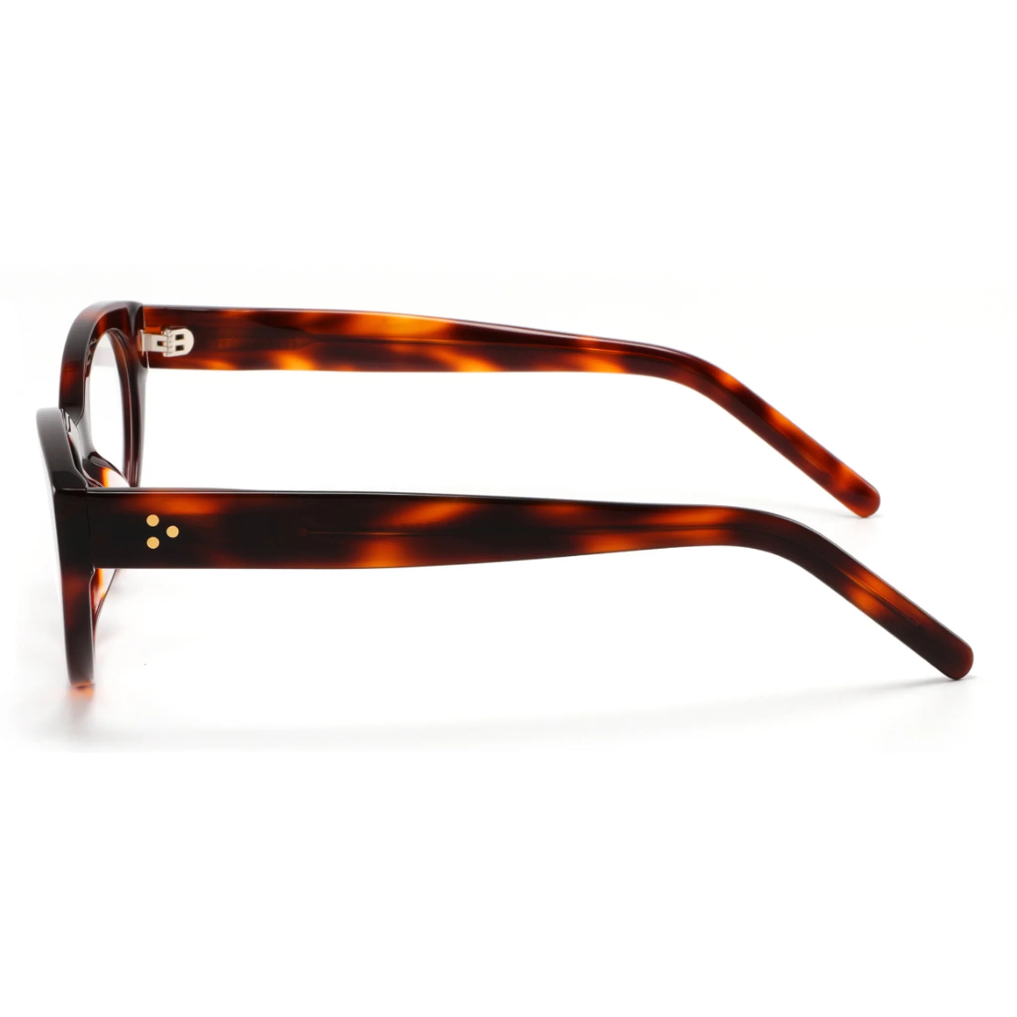 Montura óptica ovalada de acetato JT-GL6709 - Joyiris Eyewear