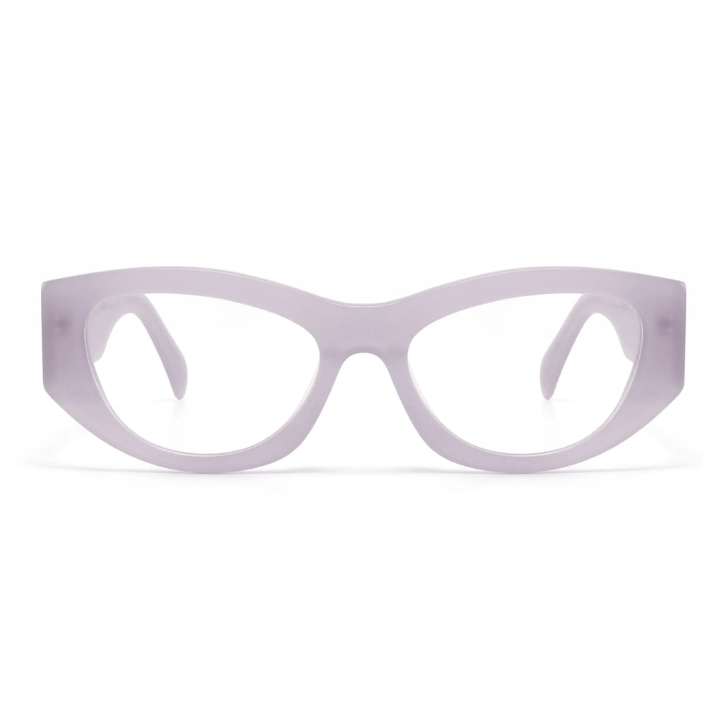 Montura óptica de acetato con forma de ojo de gato JT-GL6710 - Joyiris Eyewear