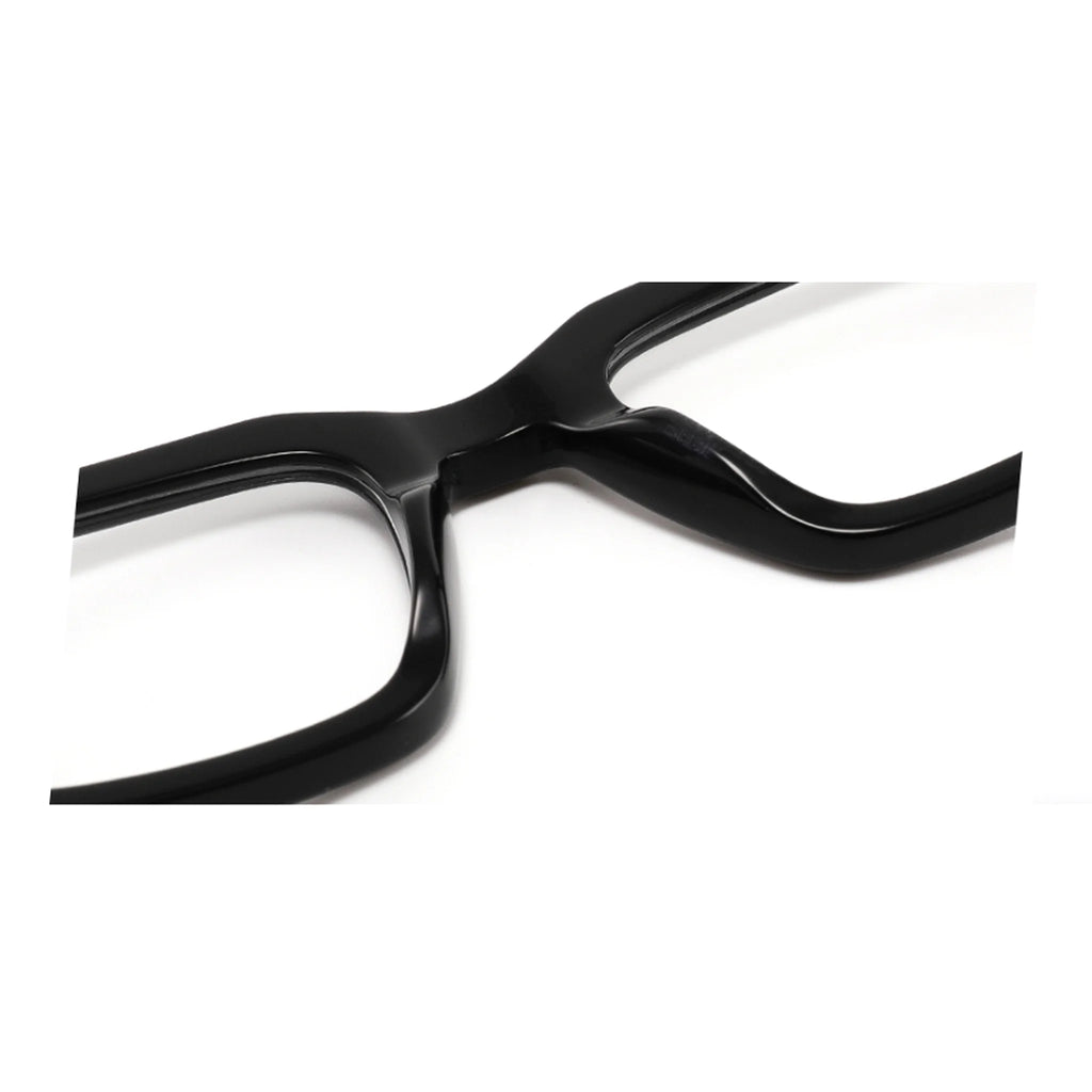 Montura óptica rectangular de acetato JT-GL6711 - Joyiris Eyewear